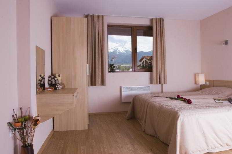 White Peaks Apartment Complex Bansko Esterno foto